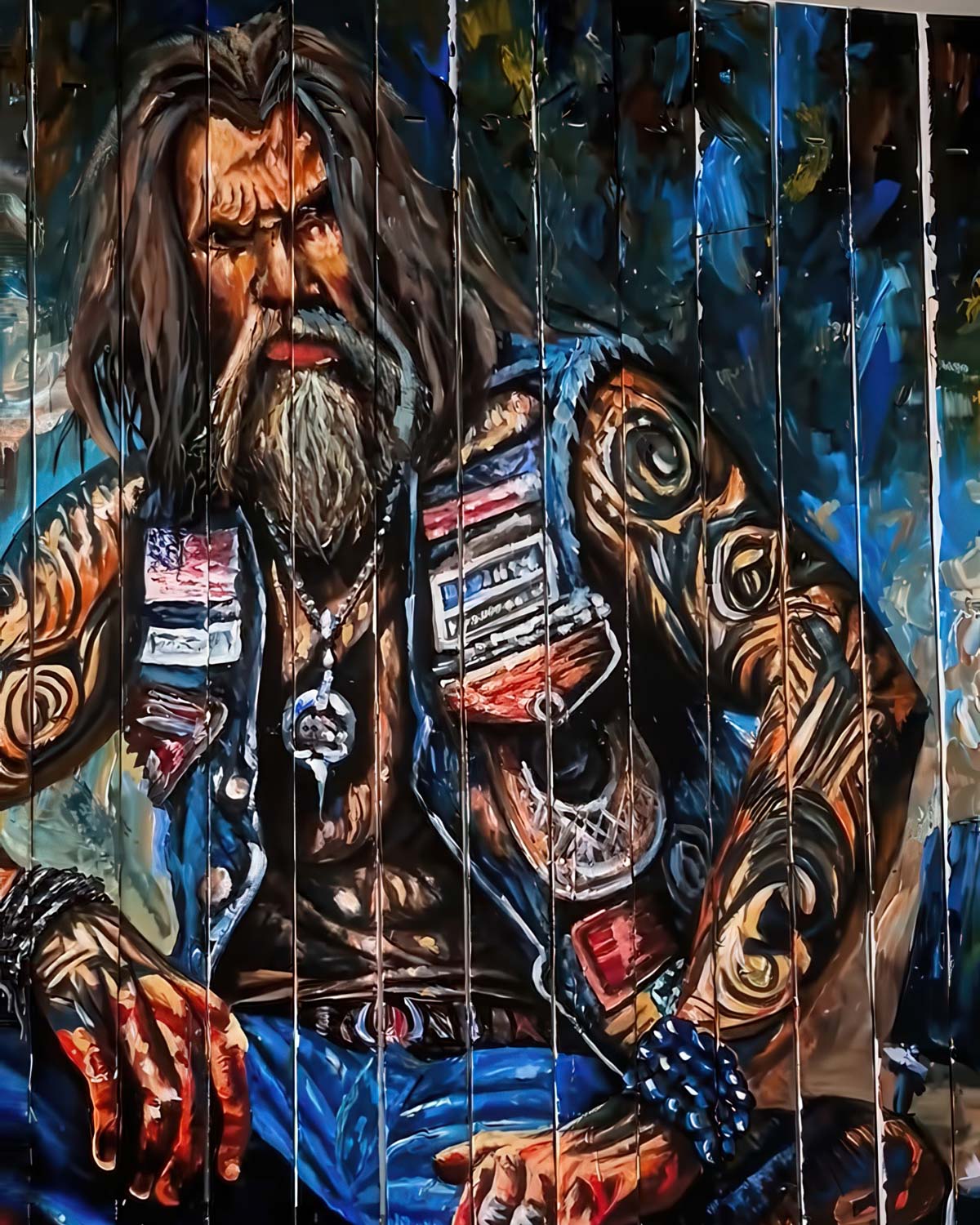 One-Of-One Originals by La Sombra Art Studio
