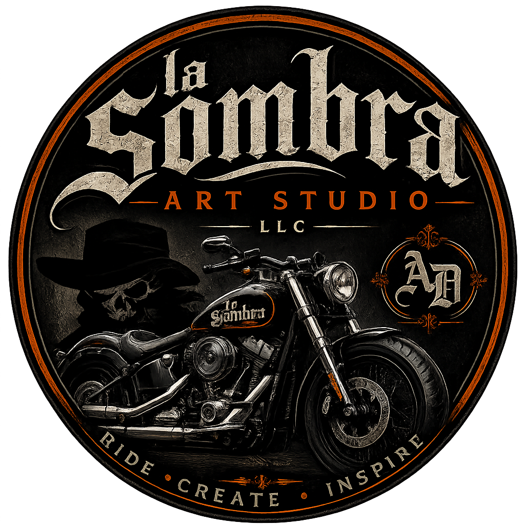 La Sombra Art Studio logo